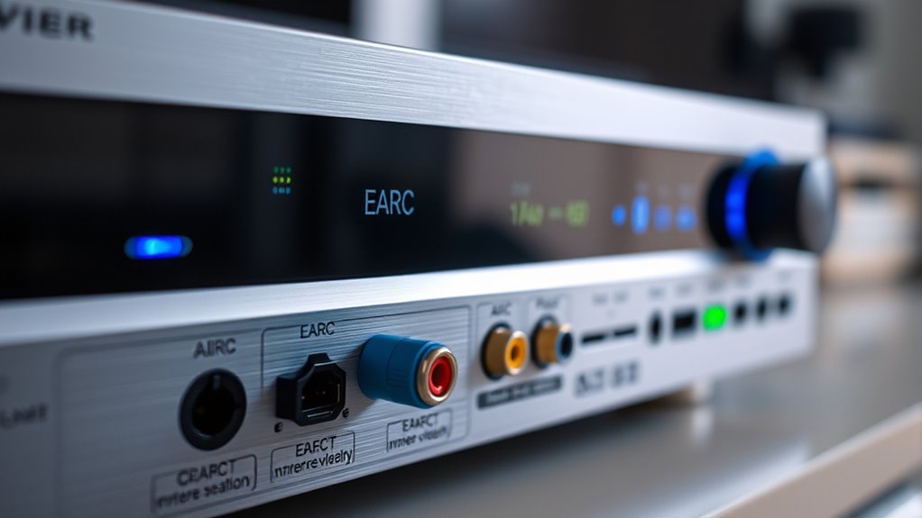 optimize audio connection setup