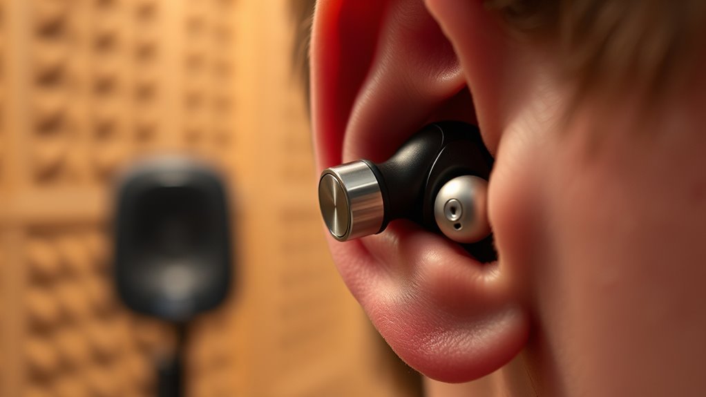 optimize audio setup connections