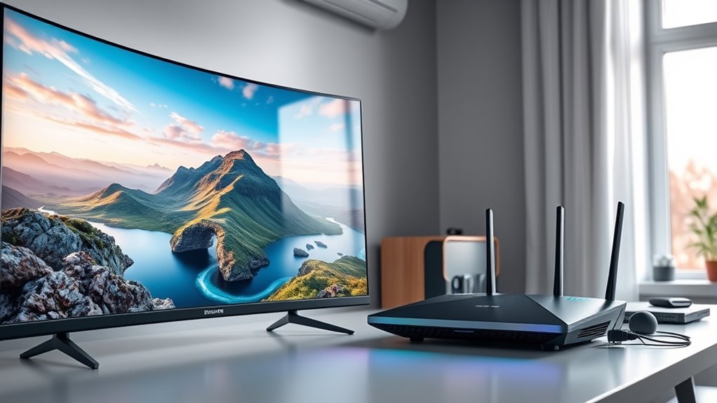 optimize bandwidth for streaming