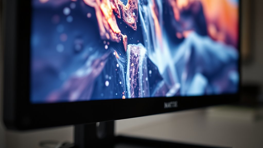 optimize display for comfort