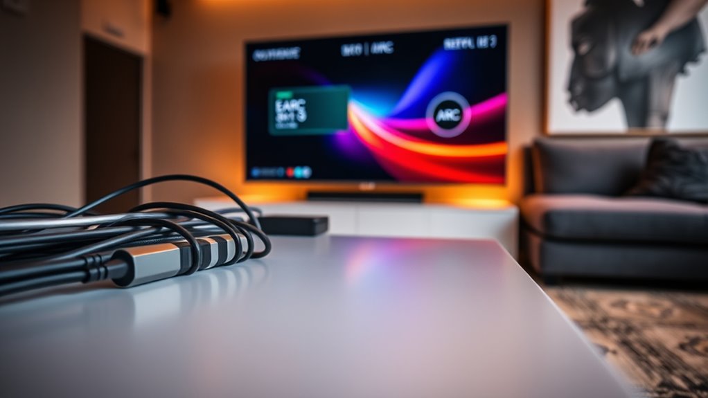 optimize earc arc setup