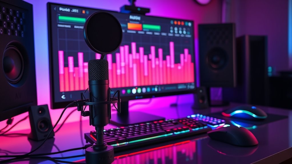 optimize gaming audio settings