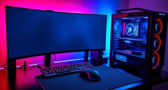 optimize gaming input settings