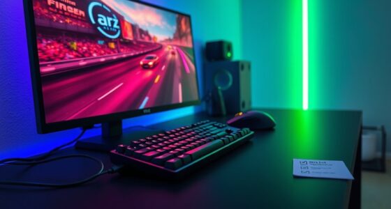 optimize gaming setup efficiency