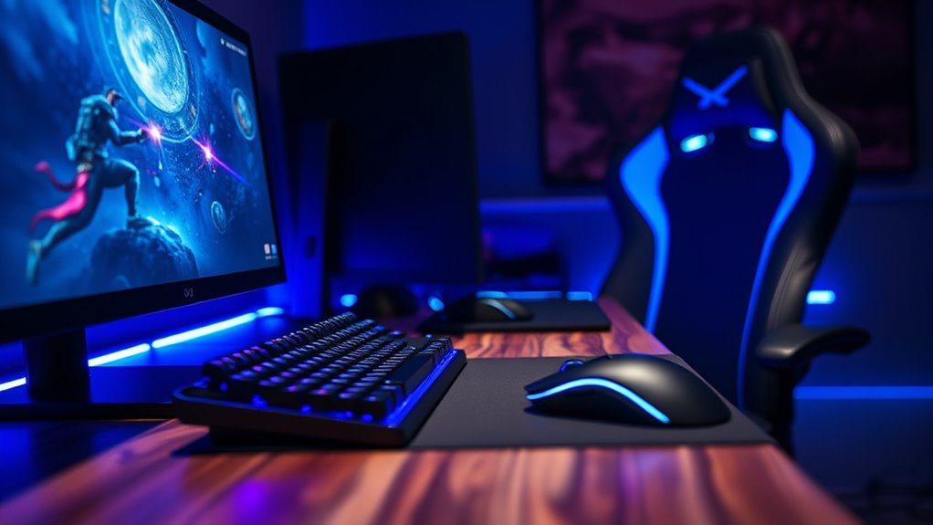 optimize gaming setup performance