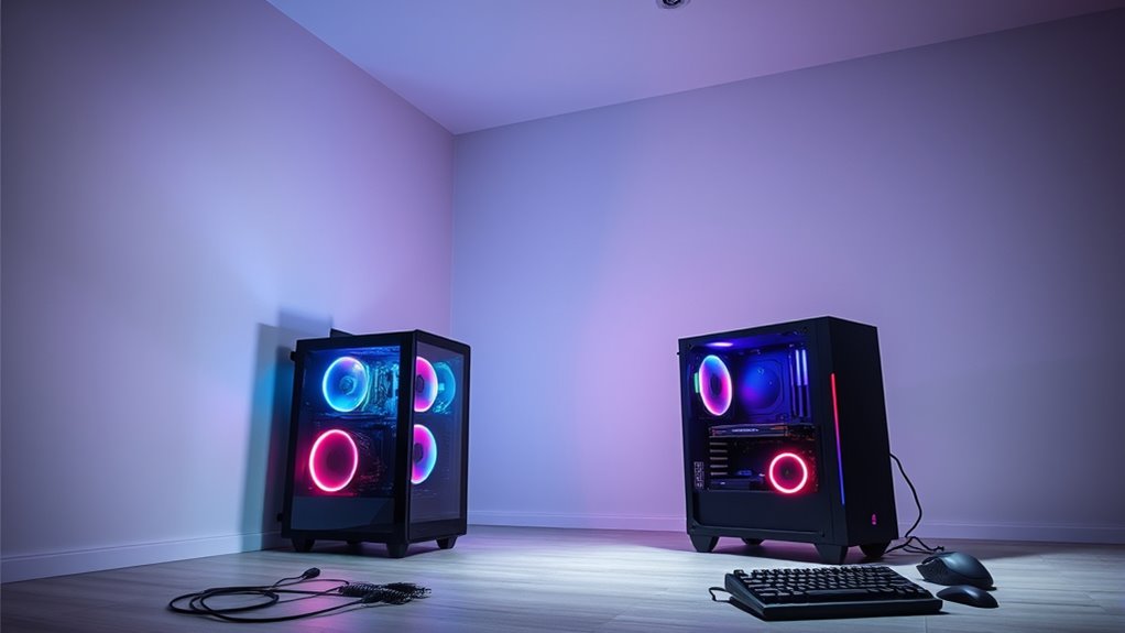 optimize gaming setup quality