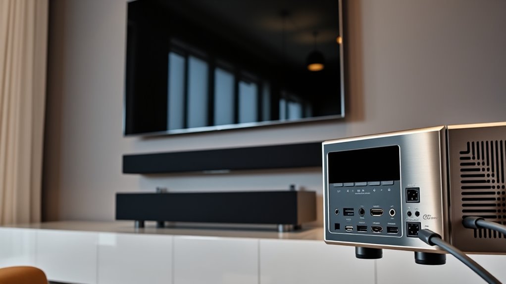 optimize high fidelity audio setup