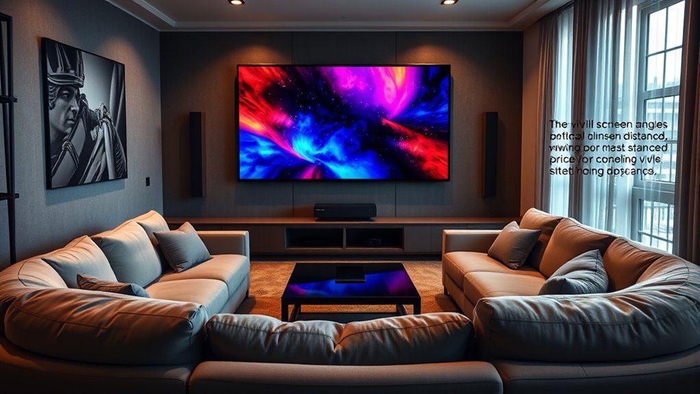 optimize home theater setup