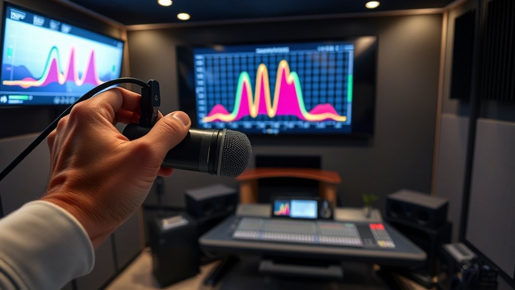 optimize room sound quality