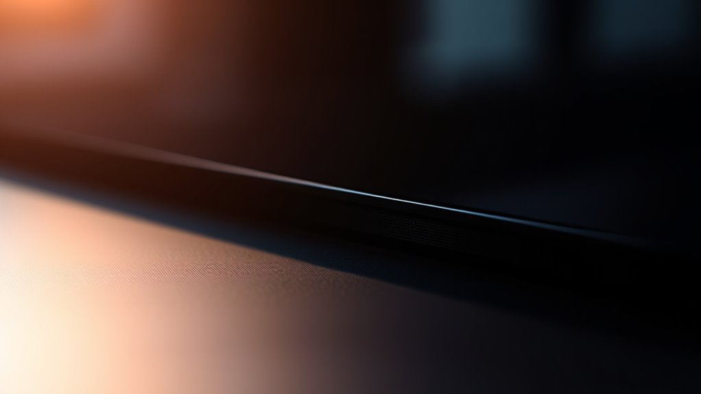 optimize screen visibility conditions