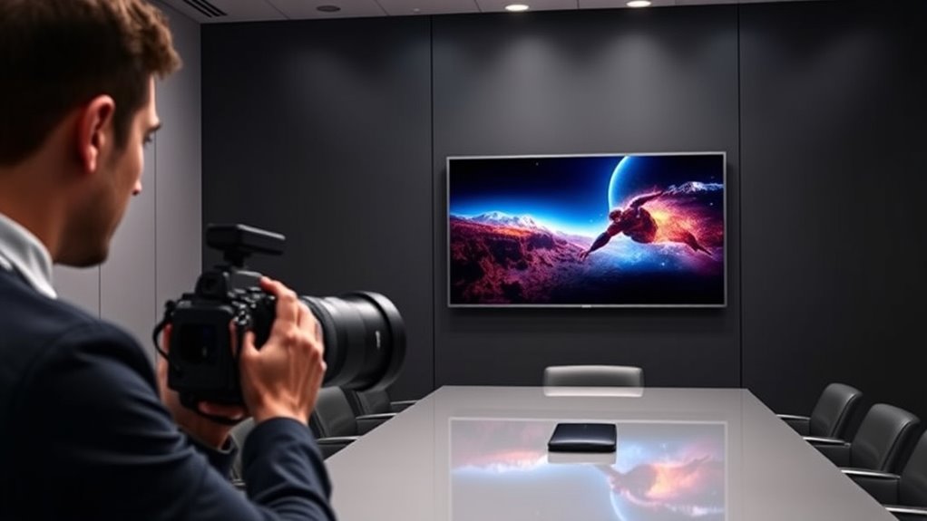 optimize signal with device selection