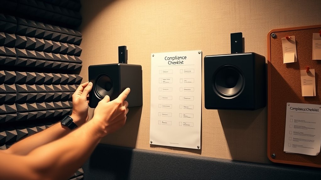 optimize soundproofing and acoustics