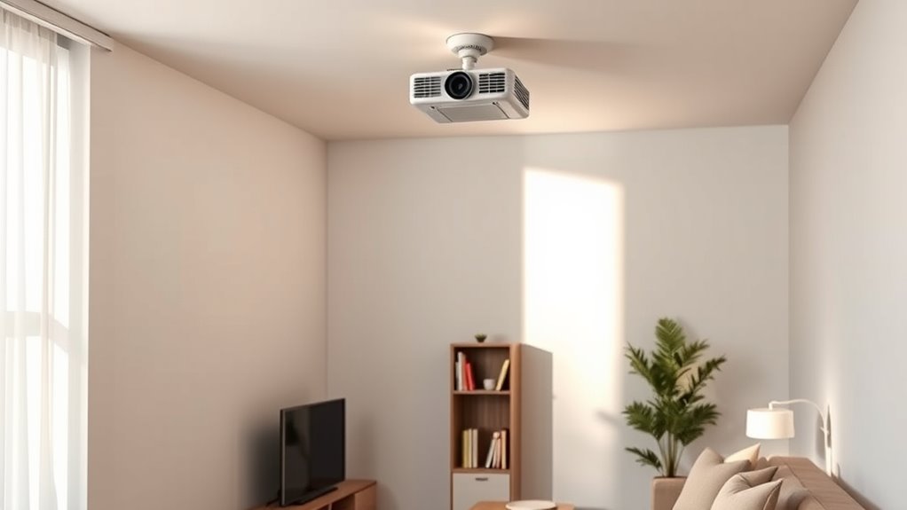 optimize space with flexible design