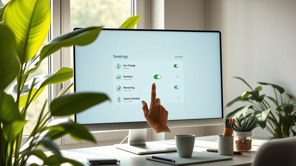 optimize streaming for sustainability