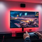 Low‑Latency Settings for Competitive Gaming in Home Theater optimized gaming latency settings