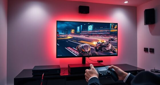 optimized gaming latency settings