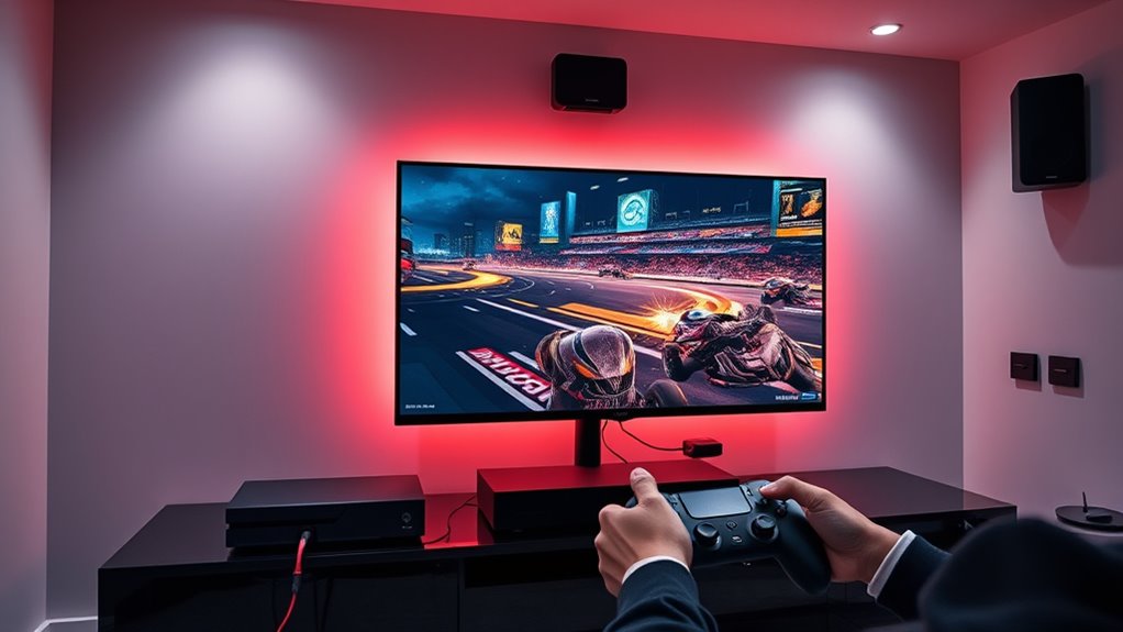 optimized gaming latency settings