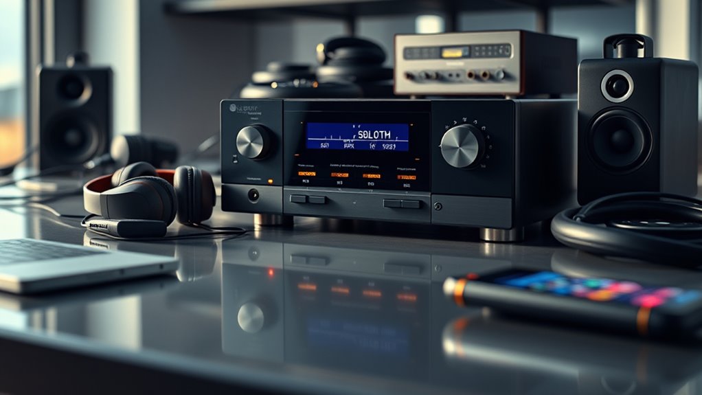 optimized wireless audio transmission