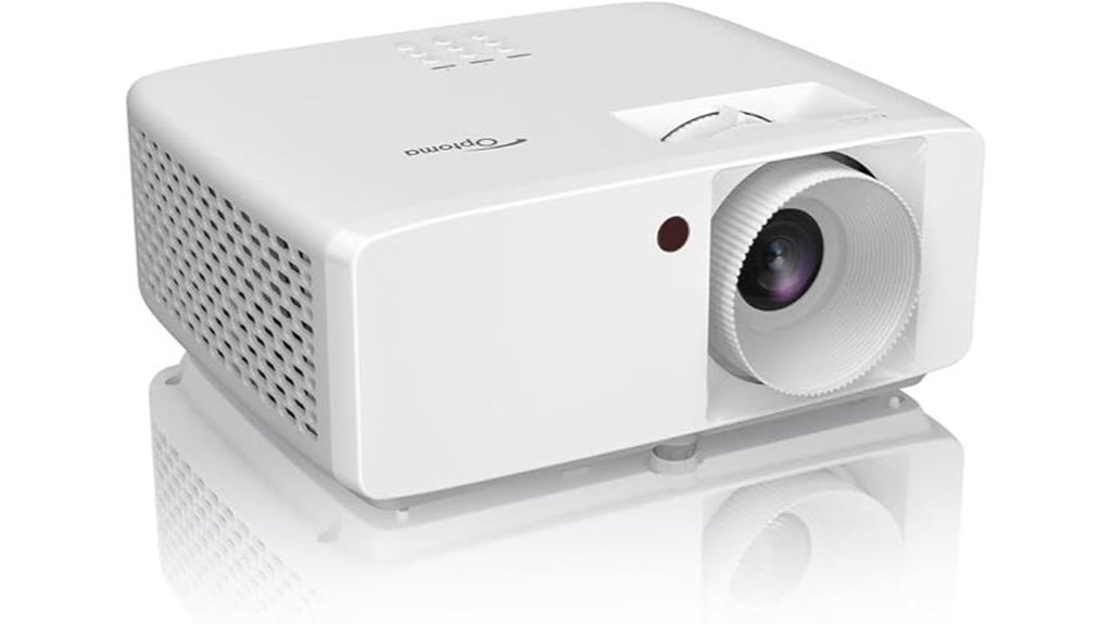 optoma hz40hdr projector