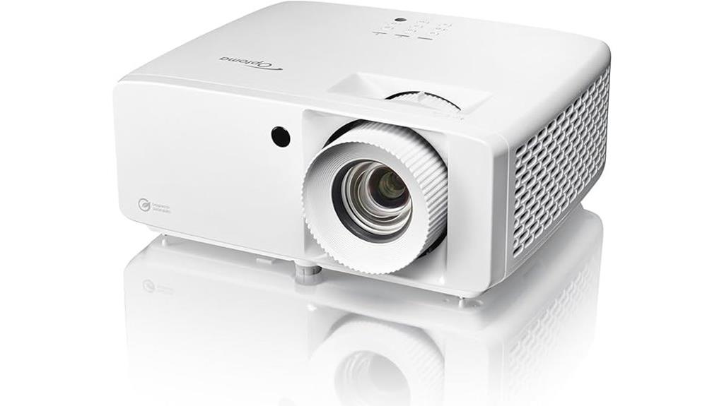 optoma uhz35 4k uhd