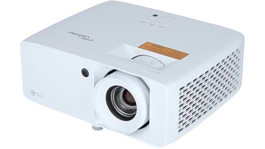 optoma zh450 full hd