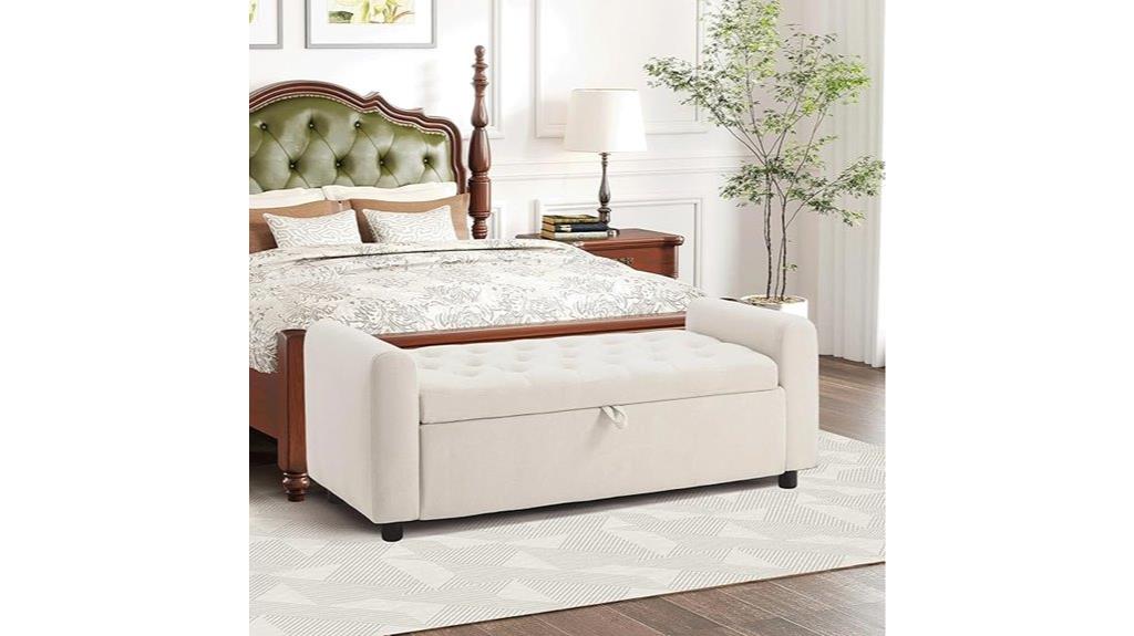 ottoman with storage