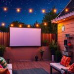 15 Best Projector Shelves for Outdoor Movie Nights: Enhance Your Backyard Cinema Experience outdoor projector shelf options