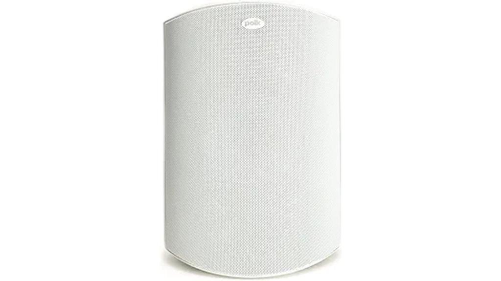 outdoor speaker with sdi