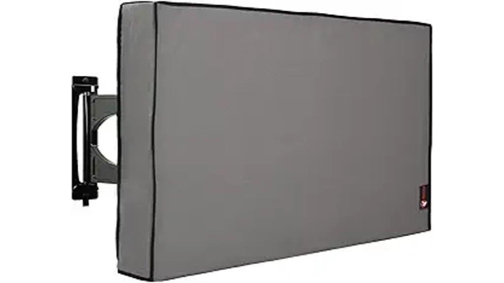 outdoor tv cover 52 55