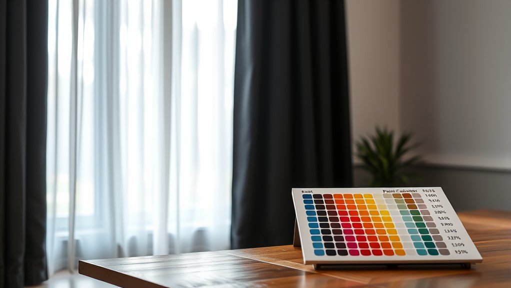 paint quality and cost