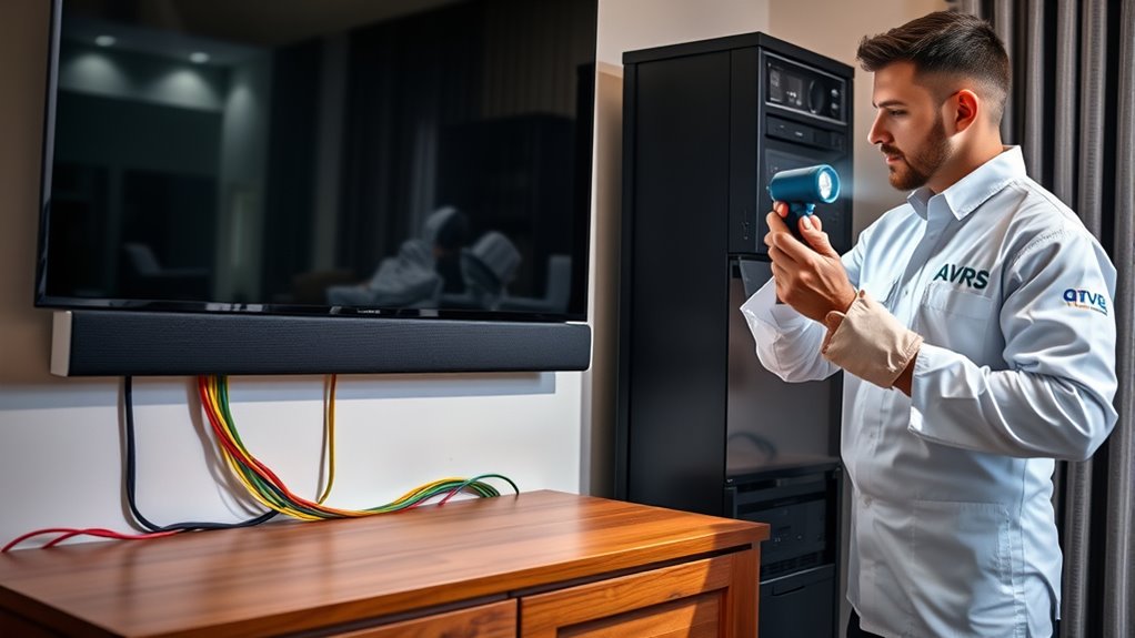 perform routine safety inspections