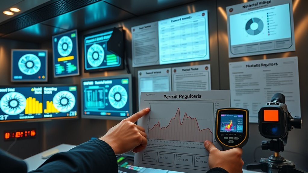 permits documentation compliance process