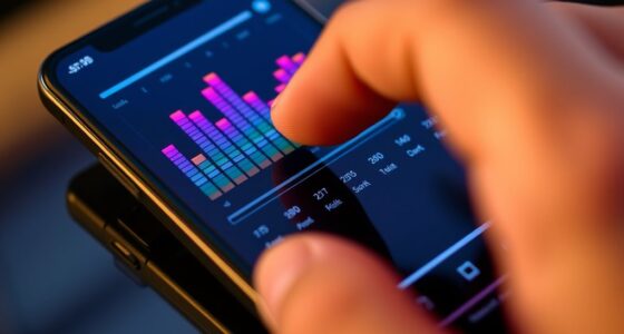 personalized headphone sound settings