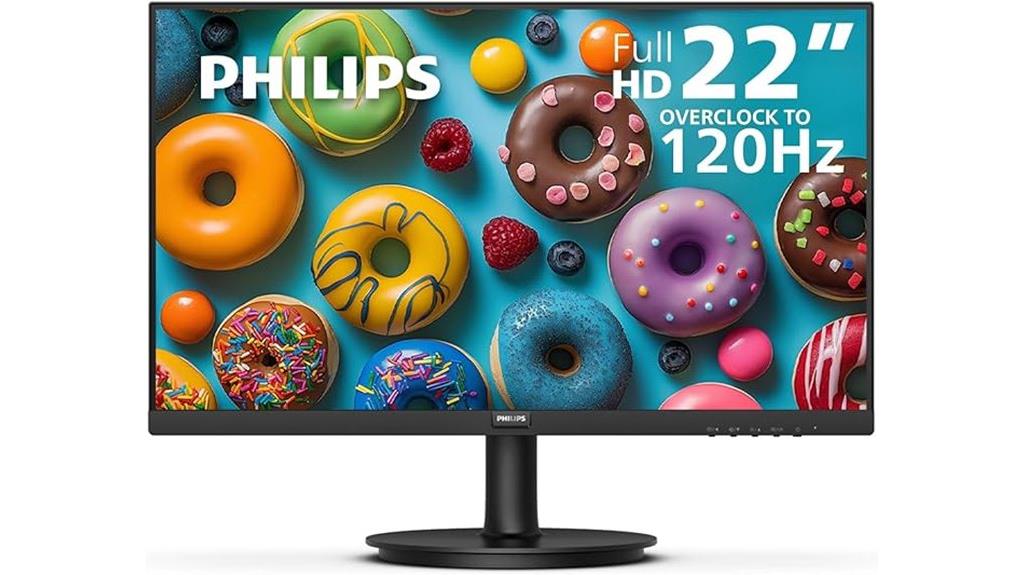 philips 22 inch full hd