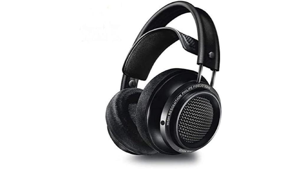 philips fidelio over ear headphones