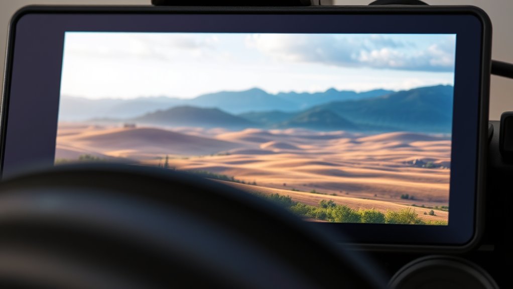 physical multi shot resolution enhancement