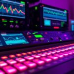 pink noise calibration tones