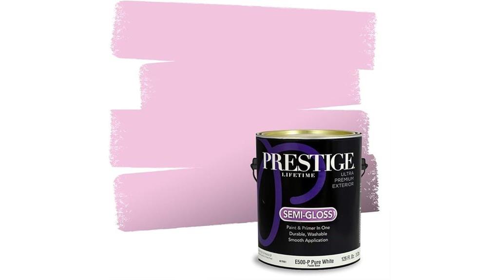 pink passion exterior paint