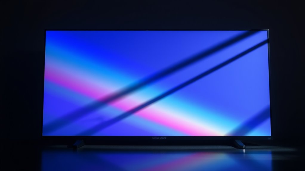 polarization influences brightness and angles