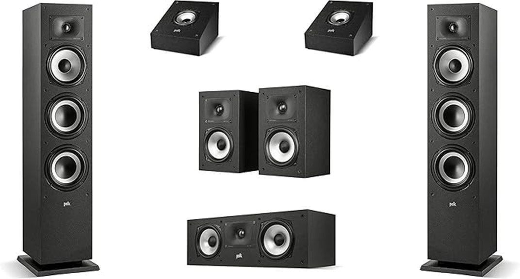 polk dolby atmos bundle