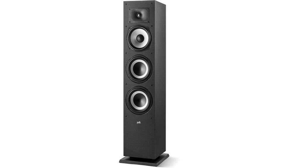 polk monitor xt60 tower