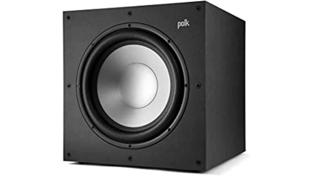 polk xt12 subwoofer
