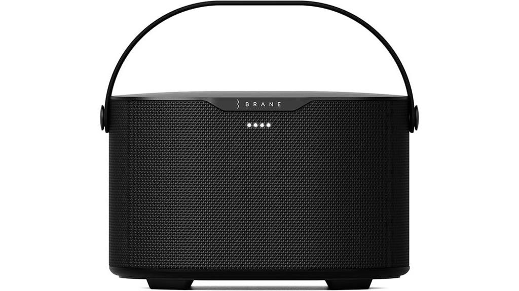 portable bluetooth speaker