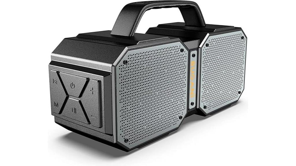 portable bluetooth speaker