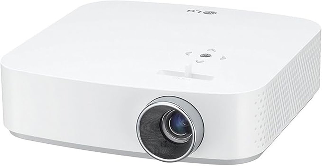 portable full hd projector