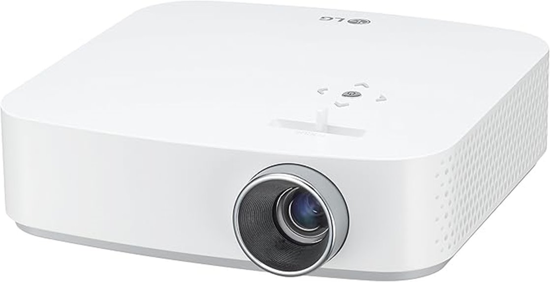 portable full hd projector
