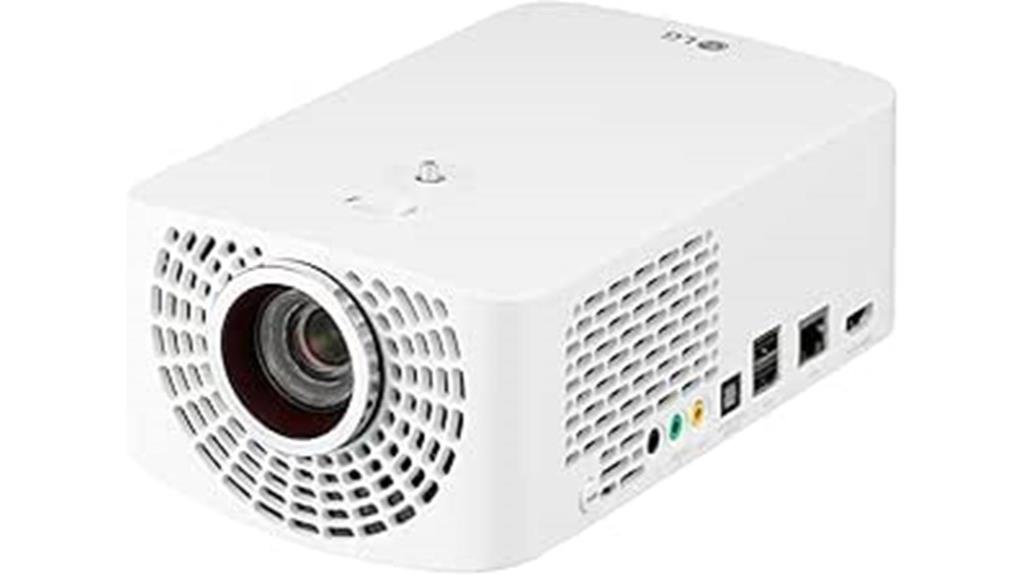 portable full hd projector