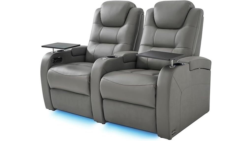 power recliner home theater
