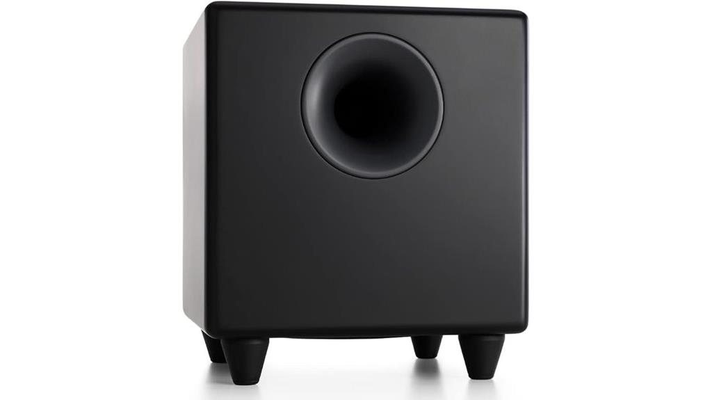 powered subwoofer speaker