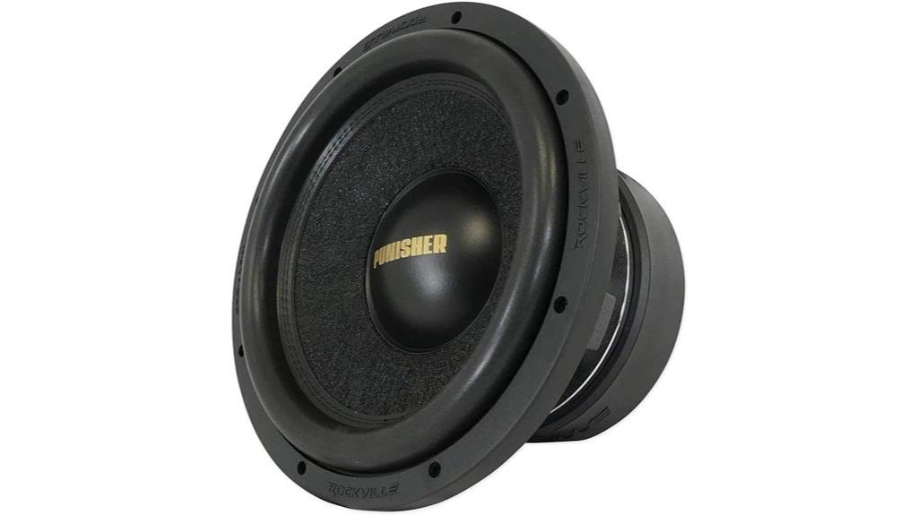 powerful rockville subwoofer
